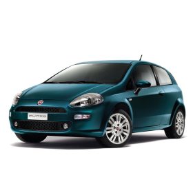 FIAT PUNTO EVO KOFFERRAUMWANNE (2009-2018)