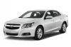 CHEVROLET MALIBU KOFFERRAUMWANNE (2012-2017)