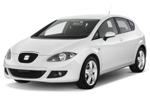 SEAT LEON (1P) KOFFERRAUMWANNE (2009-2013)