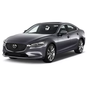 MAZDA 6 (GJ) SEDAN AUTO GUMMIMATTEN (2013-2024)