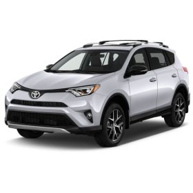 TOYOTA RAV4 (IV) KOFFERRAUMWANNE (2013-2018)