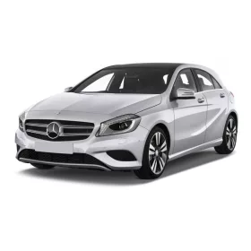 MERCEDES-BENZ A (W176) AUTO GUMMIMATTEN (2012-2018)
