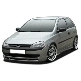 OPEL CORSA C VAN KOFFERRAUMWANNE (2000-2006)