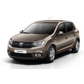 DACIA SANDERO KOFFERRAUMWANNE (2012-2020)