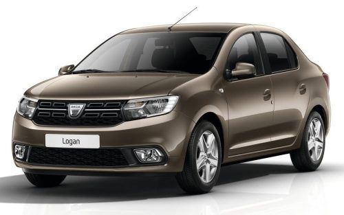 DACIA LOGAN KOFFERRAUMWANNE (2013-2021)