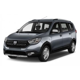 DACIA LODGY (5 PERSON) KOFFERRAUMWANNE (2012-2022)