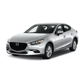 MAZDA 3 (BM) SEDAN AUTO GUMMIMATTEN (2013-2018)
