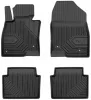 MAZDA 3 (BM) SEDAN (2013-2018) AUTO GUMMIMATTEN (3D ULTRA PREMIUM)