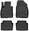 MAZDA 3 (BM) (2013-2018) AUTO GUMMIMATTEN (3D PROLINE)