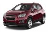 CHEVROLET TRAX KOFFERRAUMWANNE (2012-2017)