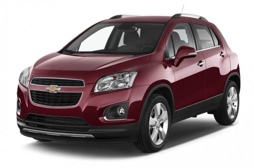 CHEVROLET TRAX KOFFERRAUMWANNE (2012-2017)