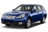 SUBARU OUTBACK (BR) KOFFERRAUMWANNE (2009-2014)