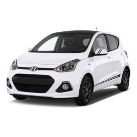 HYUNDAI I10 (IA/BA) AUTO GUMMIMATTEN (2013-2019)