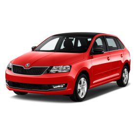SKODA RAPID SPACEBACK KOFFERRAUMWANNE (2013-2019)