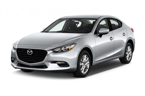 MAZDA 3 (BM) SEDAN KOFFERRAUMWANNE (2013-2018)