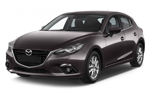 MAZDA 3 (BM) KOFFERRAUMWANNE (2013-2018)