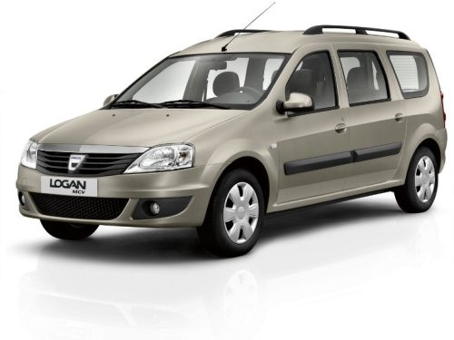 DACIA LOGAN MCV KOFFERRAUMWANNE (2007-2013)