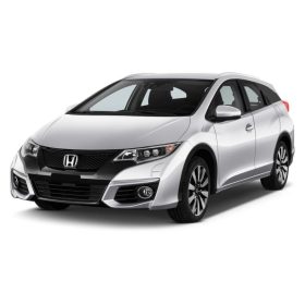 HONDA CIVIC (FK) KOMBI KOFFERRAUMWANNE (2014-2018)