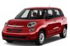 FIAT 500L LIVING KOFFERRAUMWANNE (2012-2022)