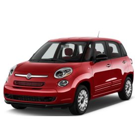 FIAT 500L LIVING KOFFERRAUMWANNE (2012-2022)