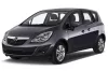 OPEL MERIVA B KOFFERRAUMWANNE (2014-2017)