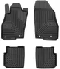 ALFA ROMEO MITO (2008-2018) AUTO GUMMIMATTEN (3D ULTRA PREMIUM)