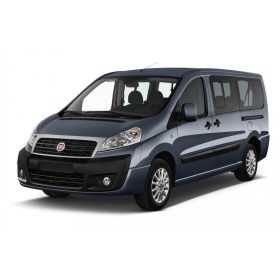 FIAT SCUDO (5 - 6 PERSON) KOFFERRAUMWANNE (2007-2016)
