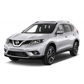 NISSAN X-TRAIL (T32) AUTO GUMMIMATTEN (2014-2022)