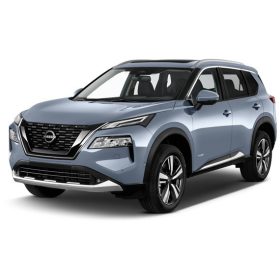 NISSAN X-TRAIL (T33) AUTO GUMMIMATTEN (2022-)