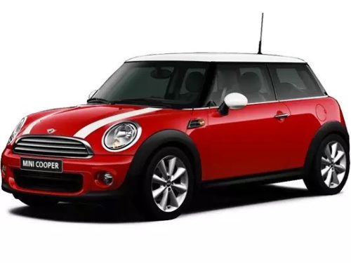 MINI COOPER KOFFERRAUMWANNE (2001-2006)