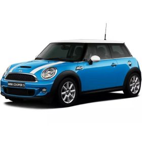 MINI COOPER KOFFERRAUMWANNE (2007-2014)