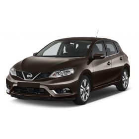NISSAN PULSAR AUTO GUMMIMATTEN (2013-2018)