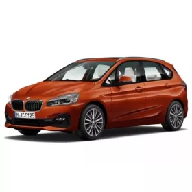 BMW 2 ACTIVE TOURER (F45) KOFFERRAUMWANNE (2014-2022)