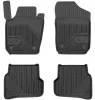SKODA FABIA III. (NJ) (2014-2021) AUTO GUMMIMATTEN (3D ULTRA PREMIUM)