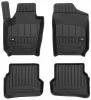 SKODA FABIA III. (NJ) (2014-2021) AUTO GUMMIMATTEN (3D PROLINE)