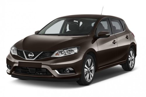NISSAN PULSAR KOFFERRAUMWANNE (2013-2018)