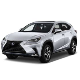 LEXUS NX KOFFERRAUMWANNE (2014-2021)