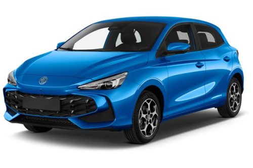 MG3 KOFFERRAUMWANNE (2024-)