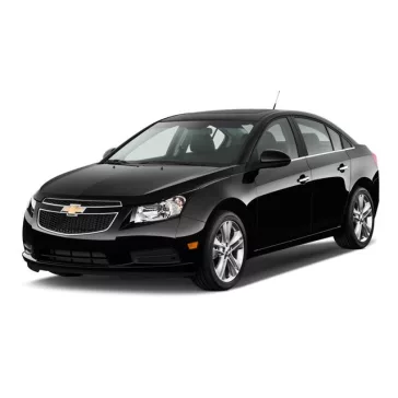   CHEVROLET CRUZE SEDAN (tetőkorlát nélkül) HAKR TETŐCSOMAGTARTÓ (2009-2011)