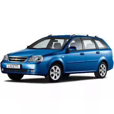   CHEVROLET LACETTI (combi, tetőkorlátos) HAKR TETŐCSOMAGTARTÓ (2002-2010)