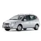 CHEVROLET REZZO (tetőkorlátos) HAKR TETŐCSOMAGTARTÓ (2000-2008)
