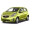 CHEVROLET SPARK III. (hb, tetőkorlátos) HAKR TETŐCSOMAGTARTÓ (2010-2015)