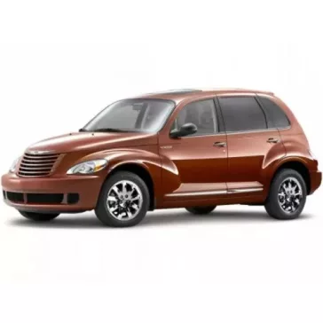   CHRYSLER PT CRUISER (T-profil) HAKR TETŐCSOMAGTARTÓ (2000-2010)