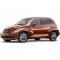 CHRYSLER PT CRUISER (T-profil) HAKR TETŐCSOMAGTARTÓ (2000-2010)