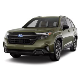 SUBARU FORESTER WINABWEISER (2024-)