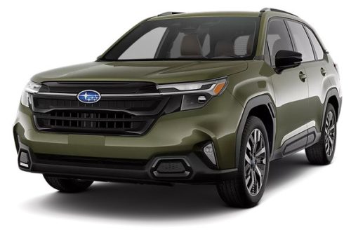 SUBARU FORESTER WINABWEISER (2024-)