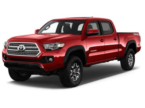 TOYOTA TACOMA III. (N300) WINABWEISER (2015-2023)