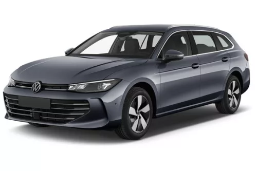 VW PASSAT B9 WINABWEISER (2023-)
