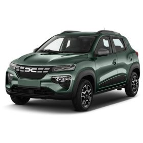 DACIA SPRING 3D GUMIMATTEN (2021-)