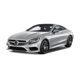 MERCEDES-BENZ S COUPE (C217) KOFFERRAUMWANNE (2014-2022)